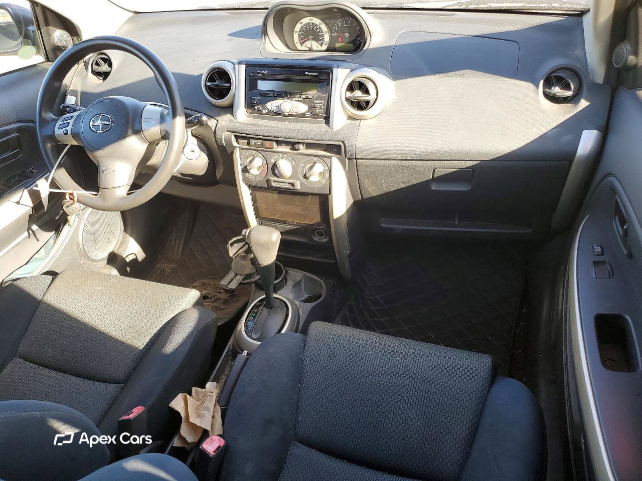 Scion xA 2006