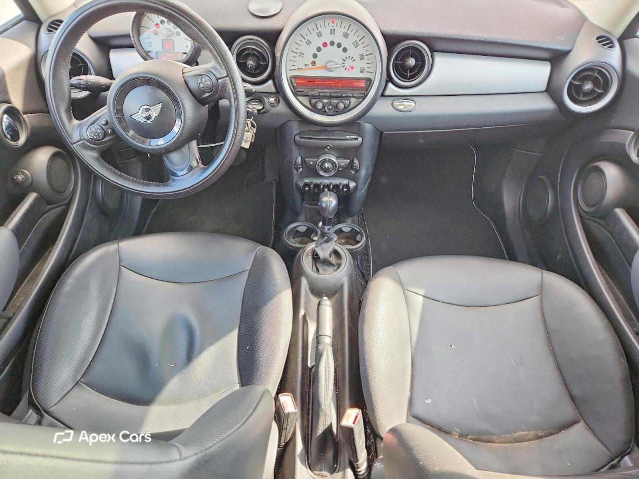 MINI Cooper 2012