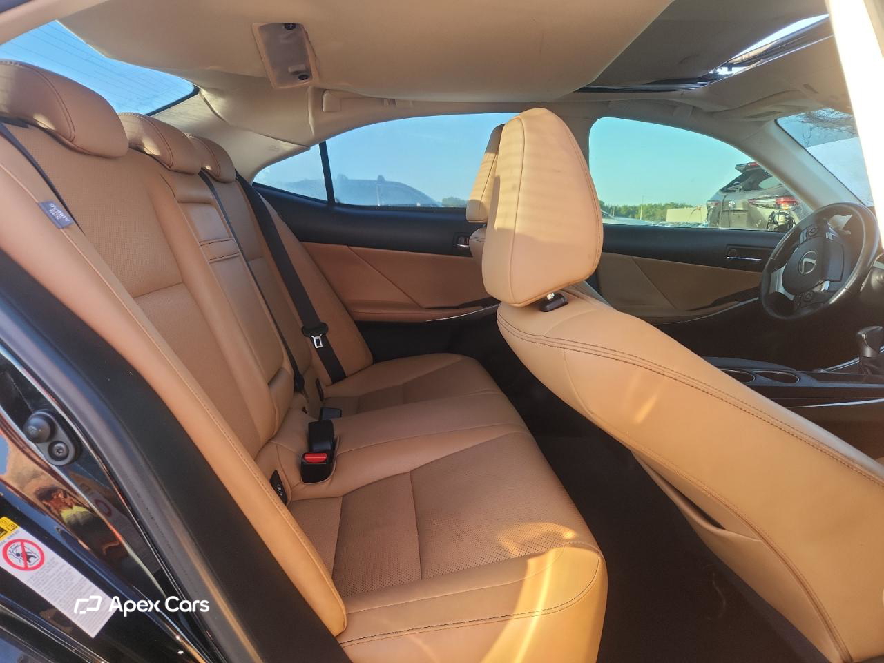 Lexus IS 2015
