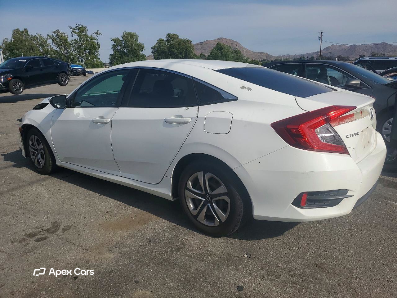 Honda Civic 2016