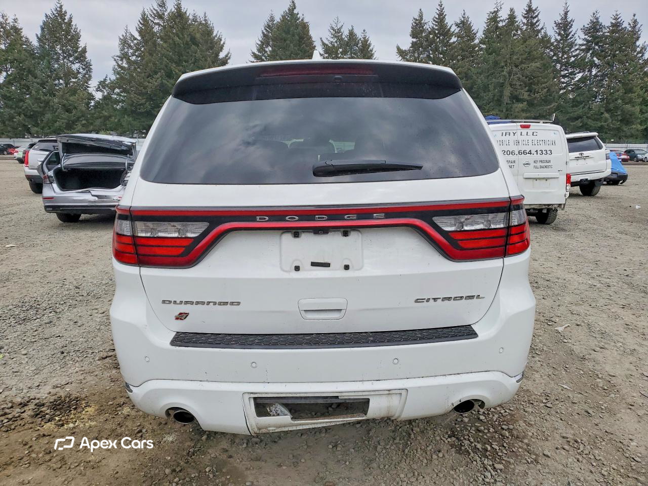 Dodge Durango 2021
