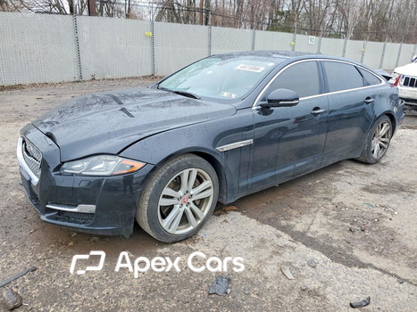 Jaguar XJ 2016 - Image 1 of 12