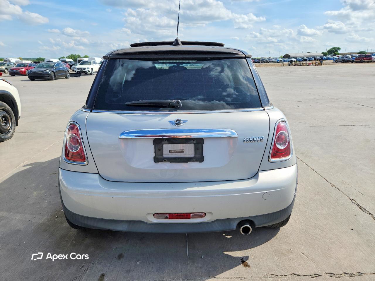 MINI Cooper 2012