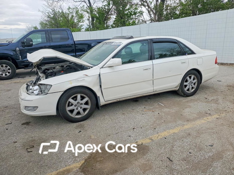 2002 Toyota Avalon - Zdjęcie 1 z 5