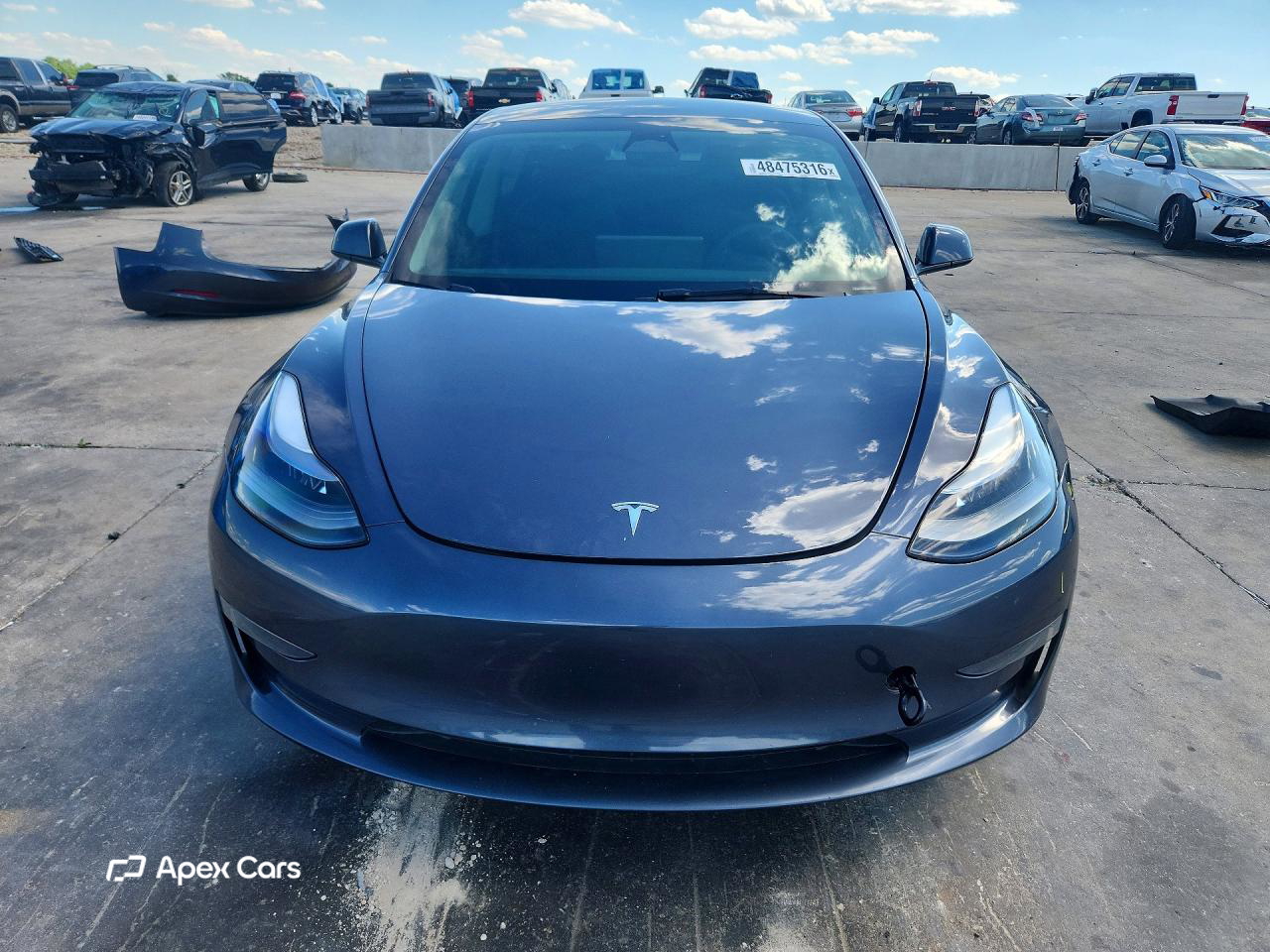 Tesla Model 3 2023