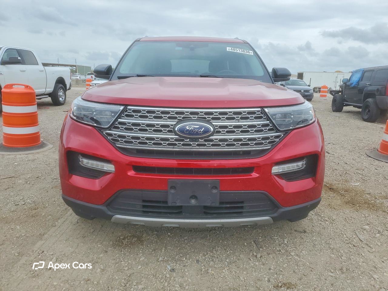 Ford Explorer 2020