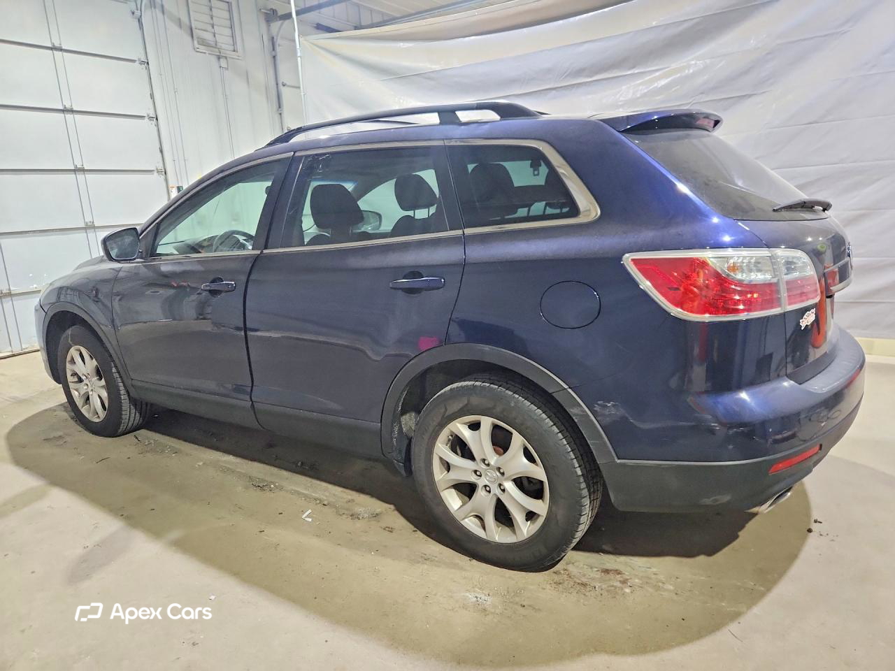 Mazda CX-9 2012