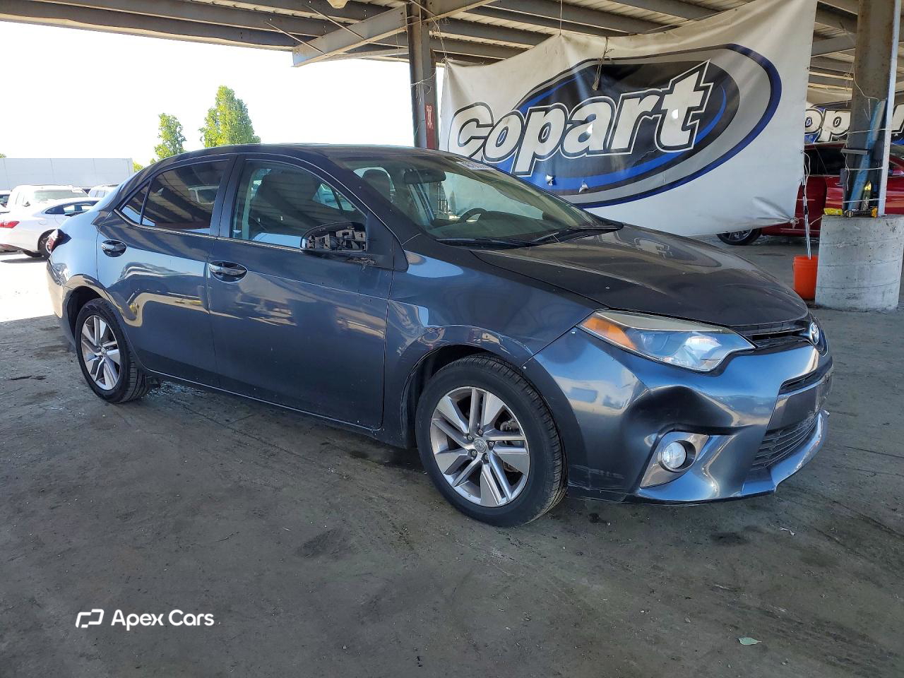 Toyota Corolla 2016