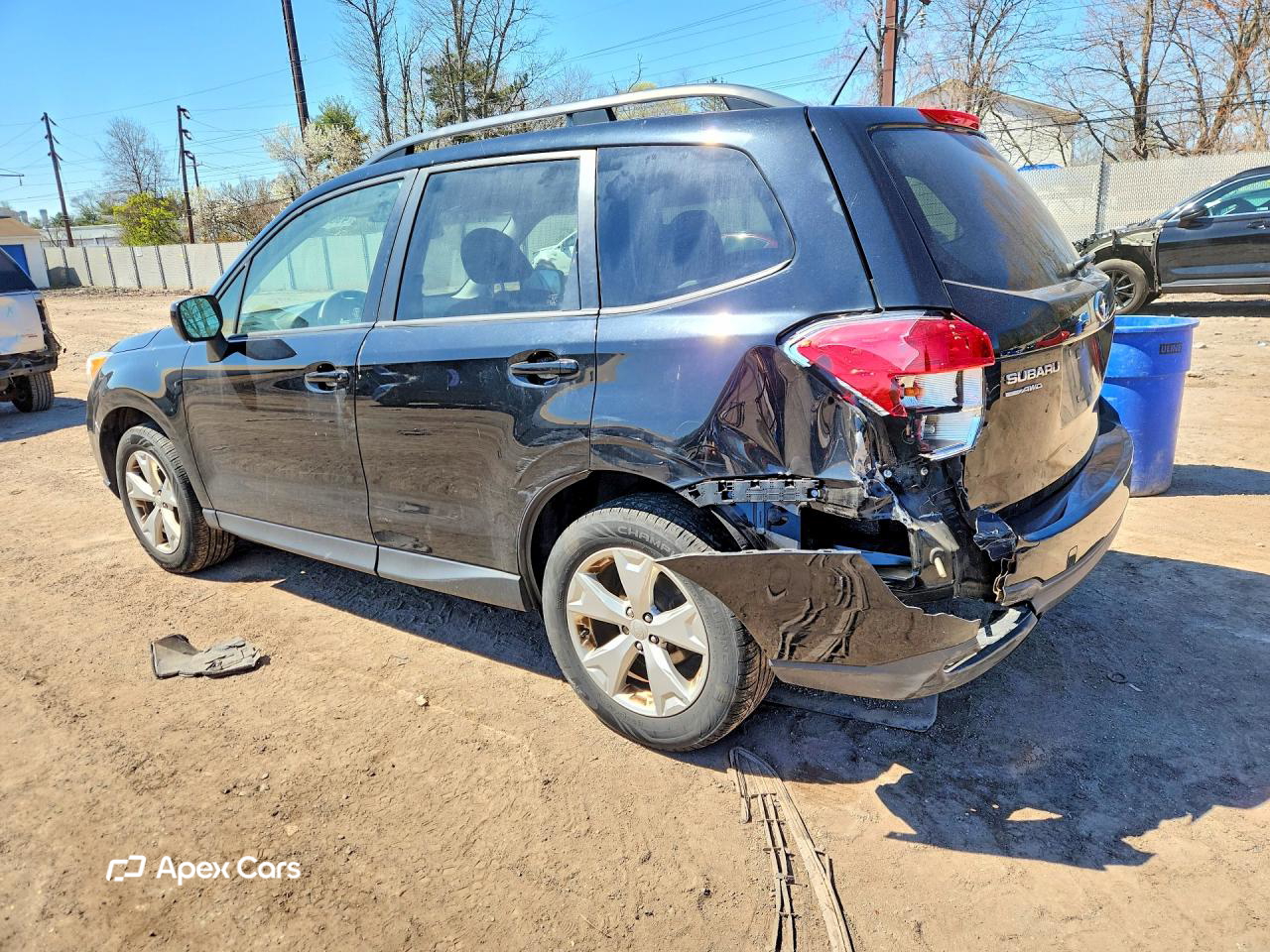 Subaru Forester 2015