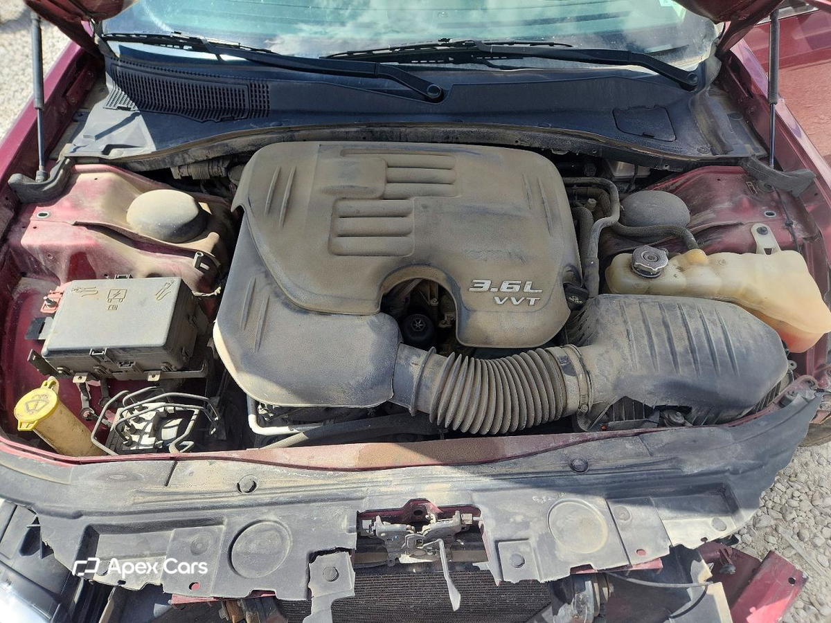 Chrysler 300 2016