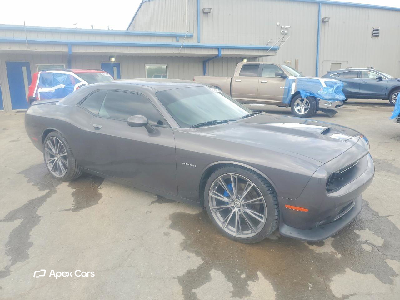 Dodge Challenger 2021