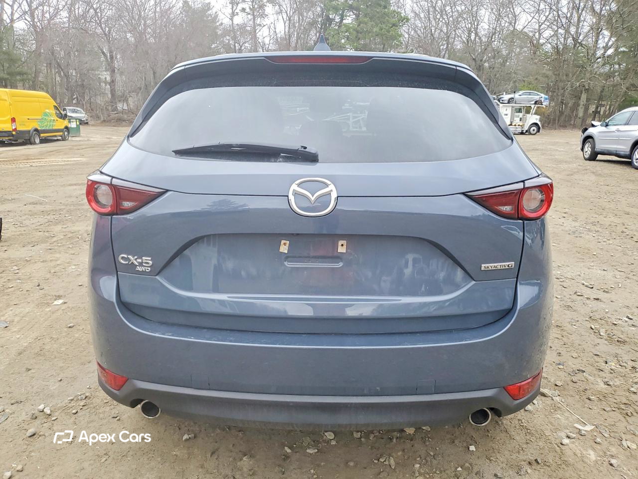 Mazda CX-5 2021