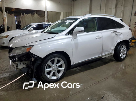 Lexus RX 2010 - Image 1 of 14