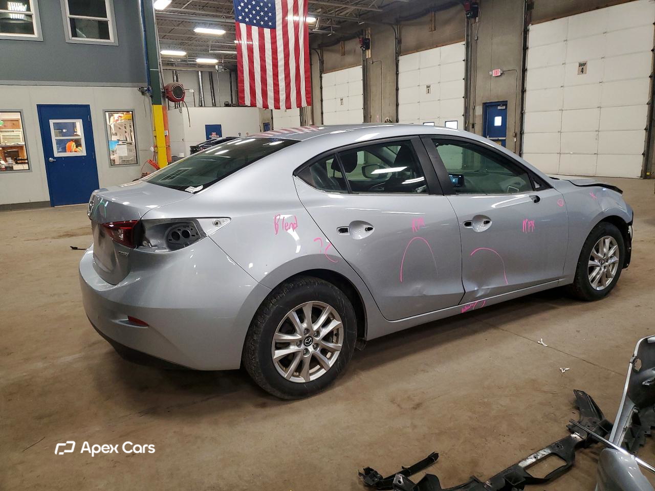 Mazda 3 2017