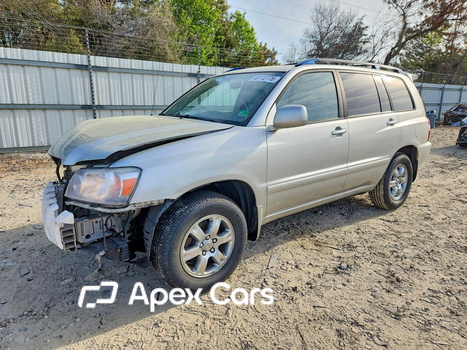 Toyota Highlander 2007 - Image 1 of 14
