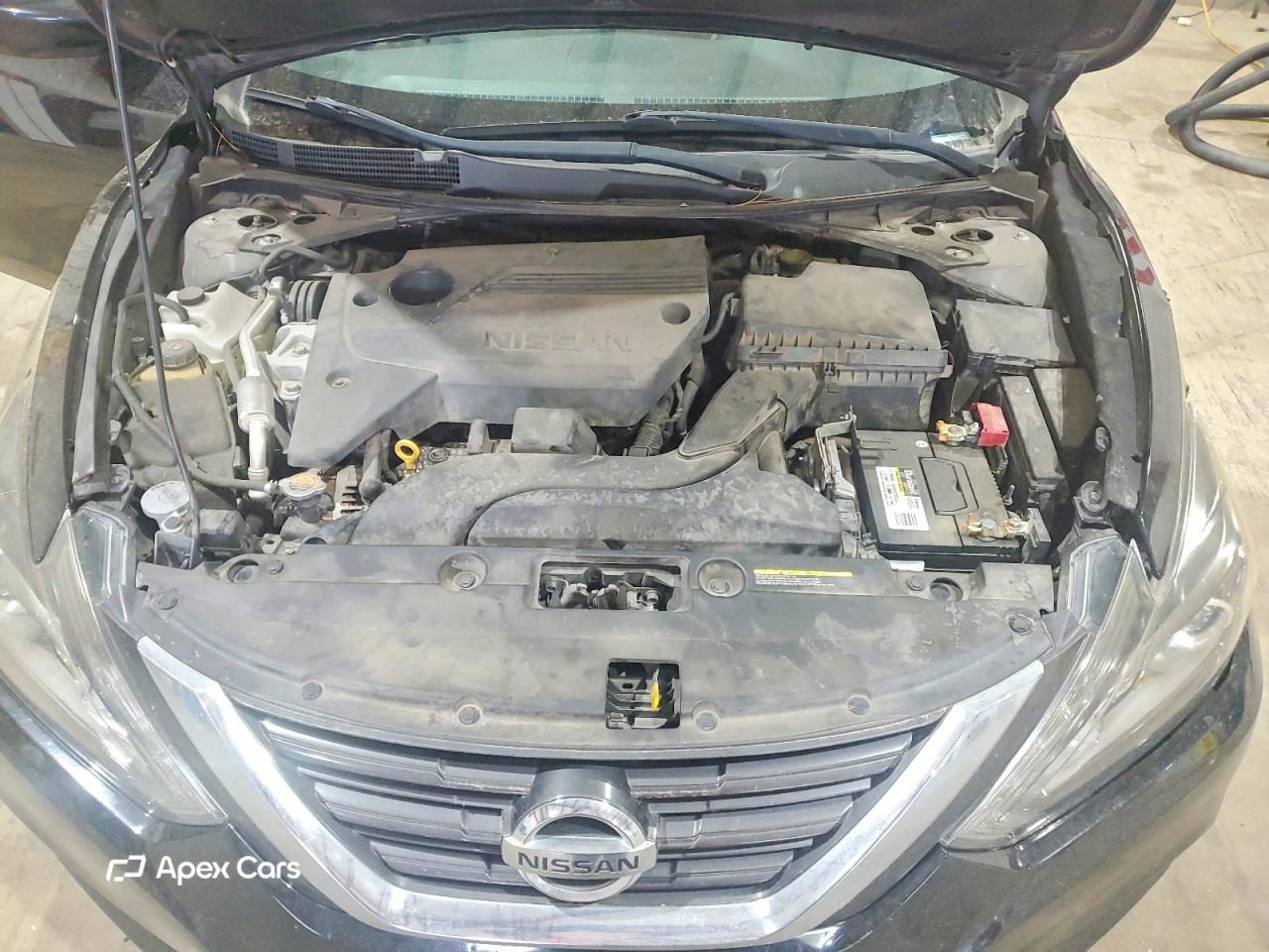 Nissan Altima 2017