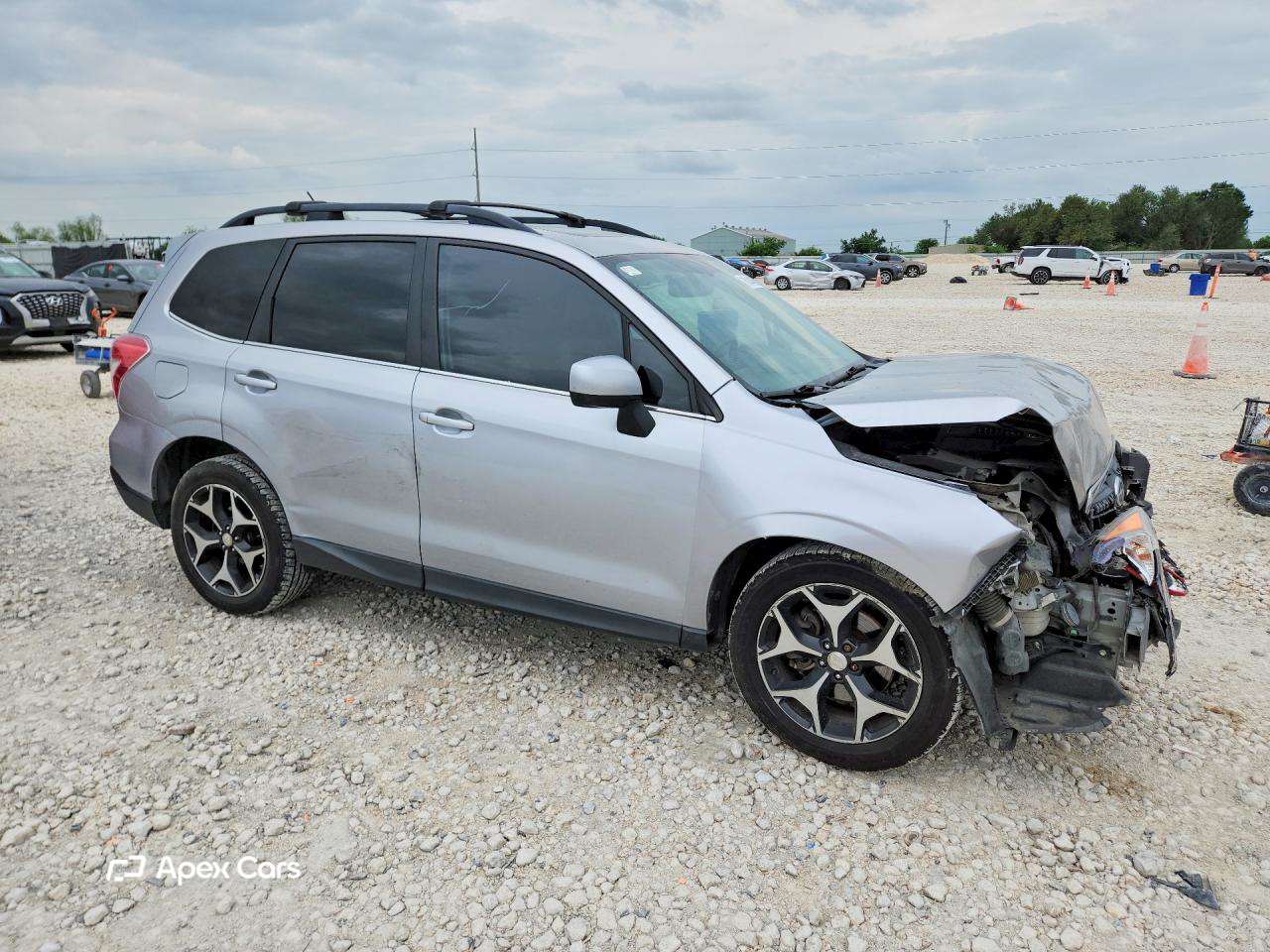 Subaru Forester 2014
