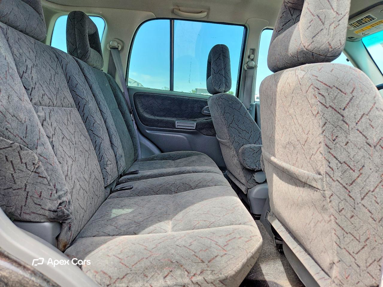 Chevrolet Tracker 2002