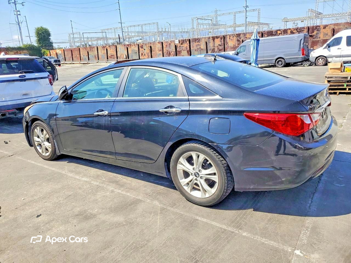 Hyundai Sonata 2013