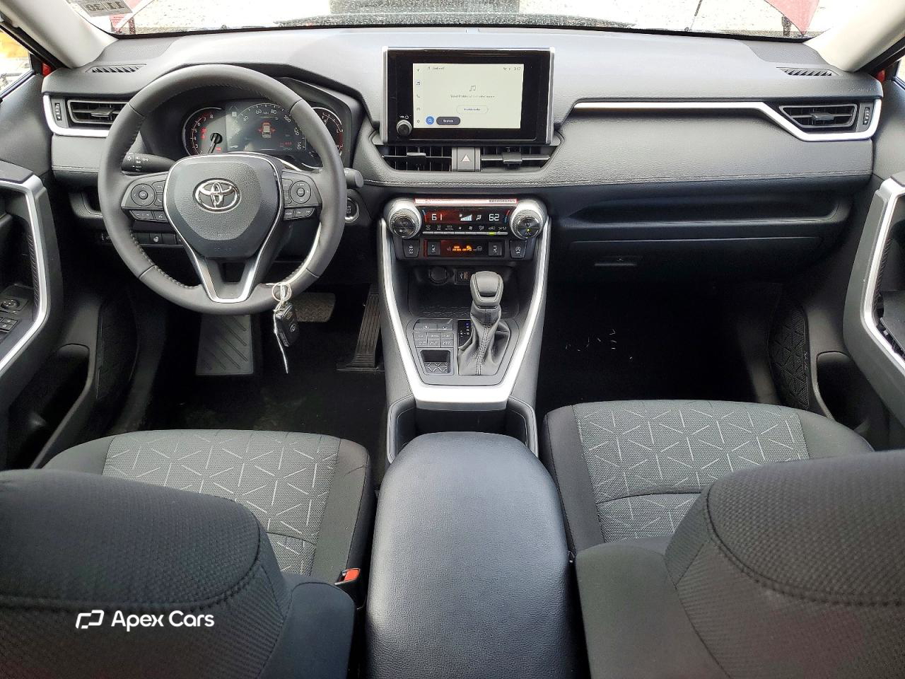 Toyota RAV 4 2025