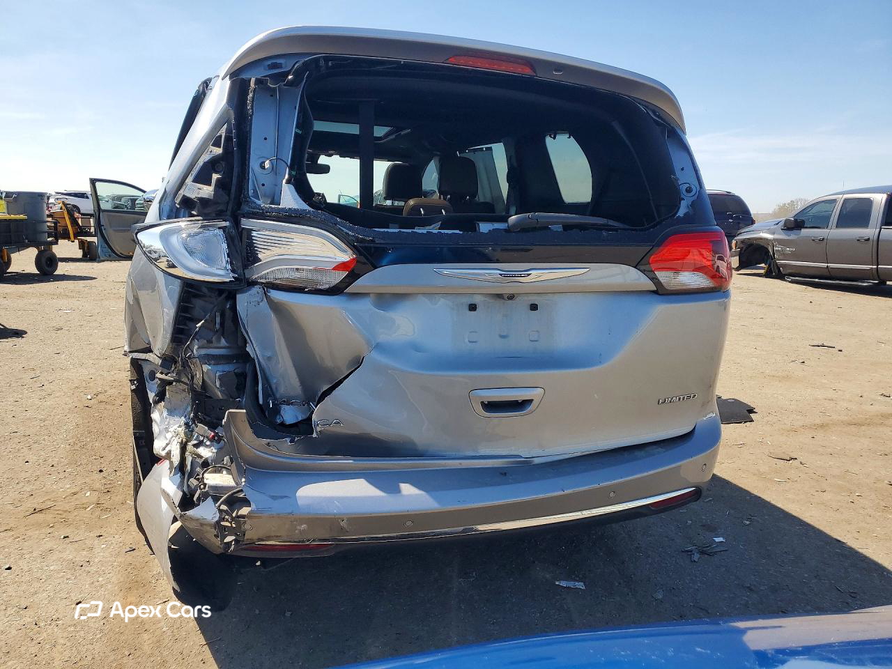 Chrysler Pacifica 2020