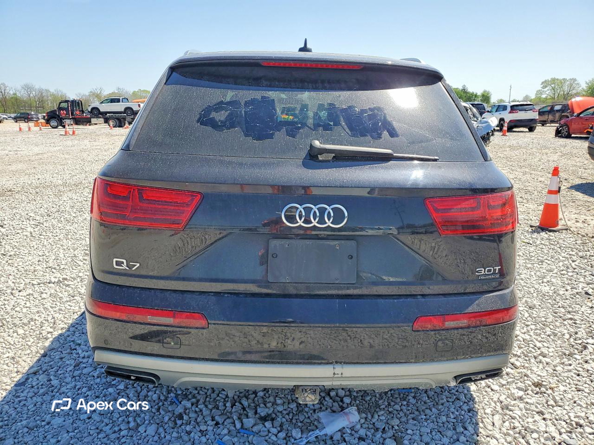 Audi Q7 2017