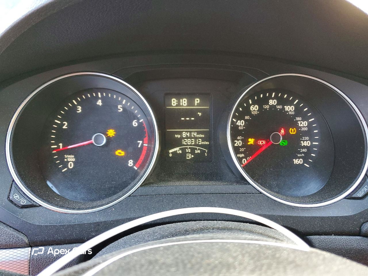 Volkswagen Jetta 2015