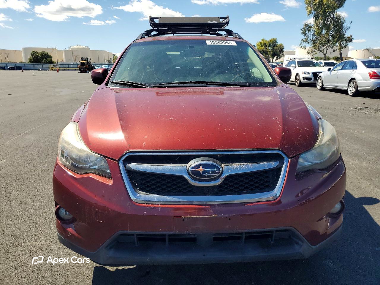 Subaru XV 2014