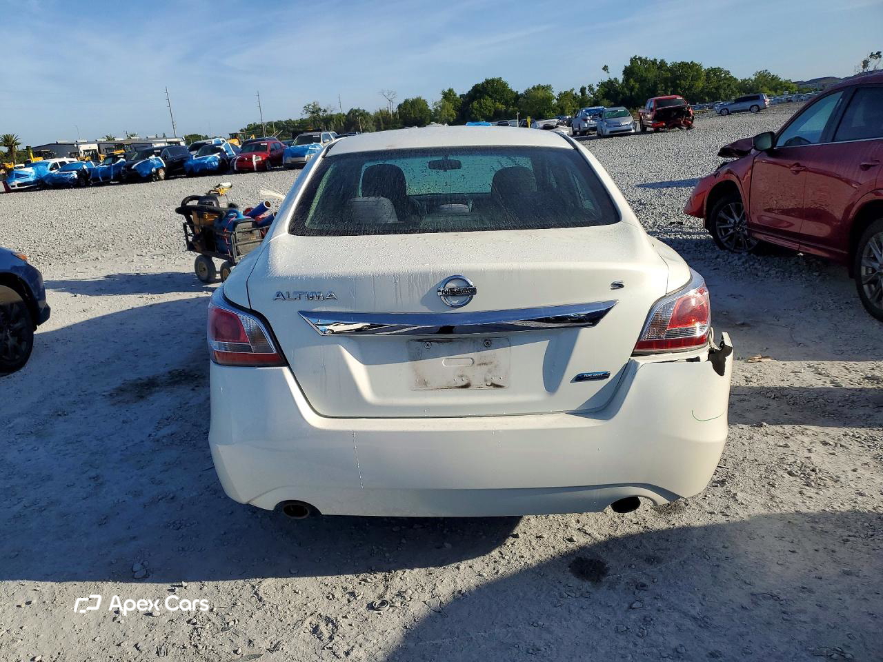 Nissan Altima 2014