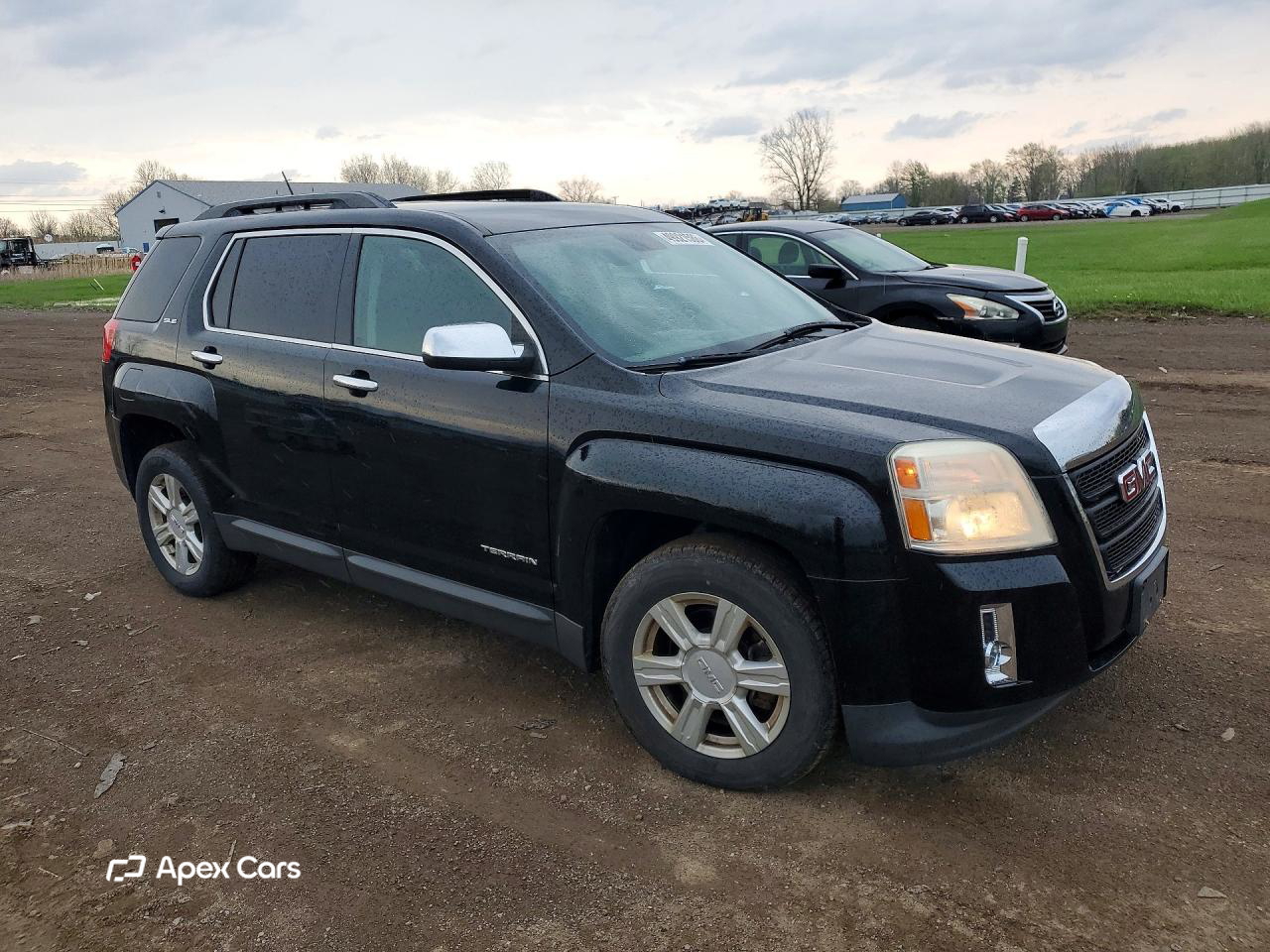 GMC Terrain 2014
