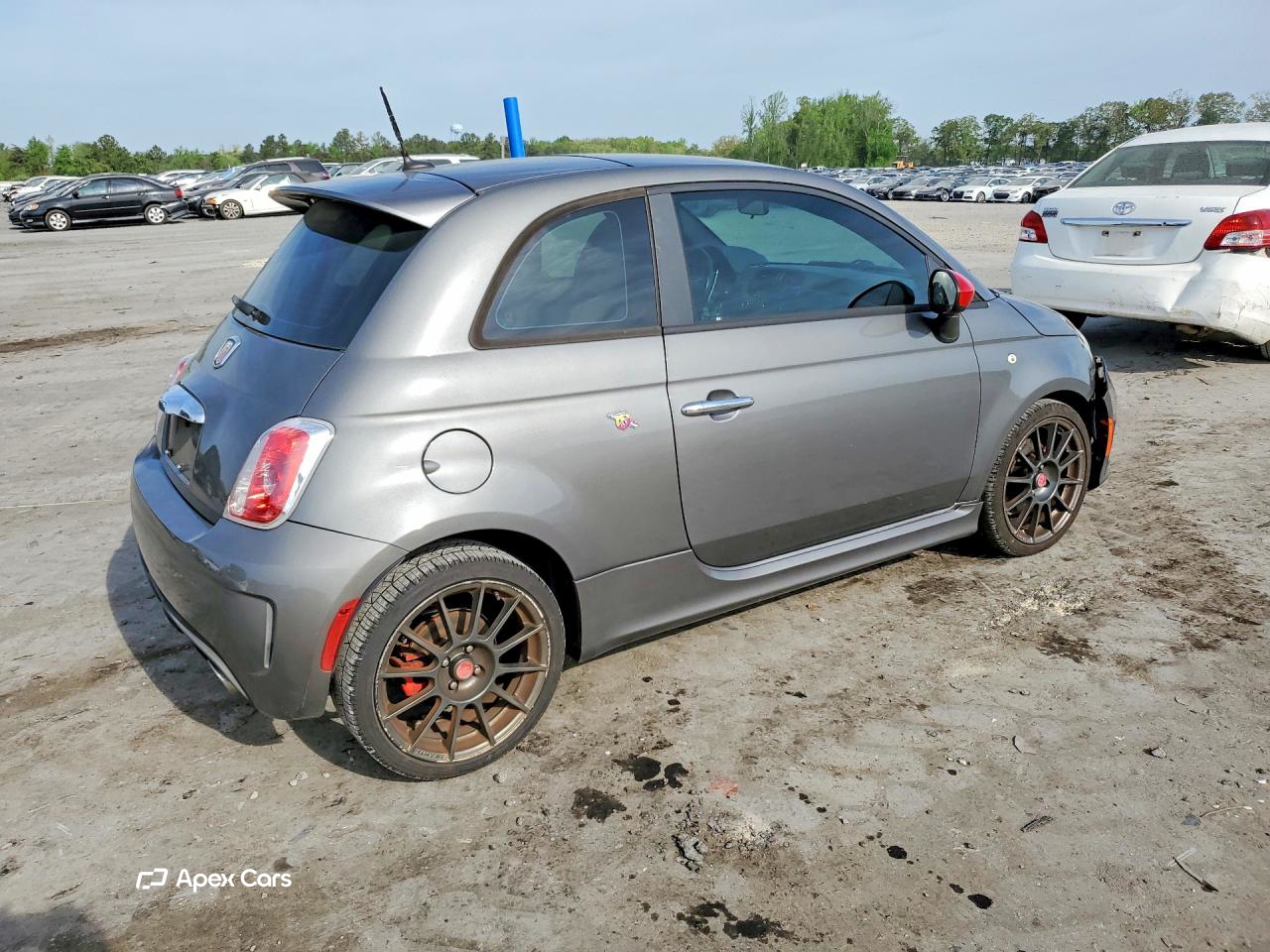 Fiat 500 2013