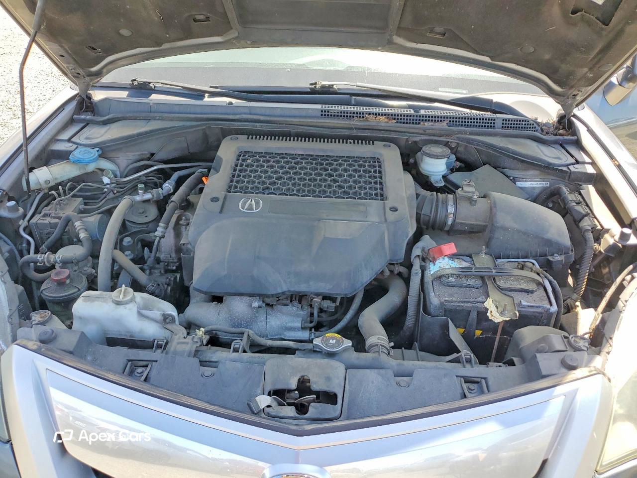 Acura RDX 2010