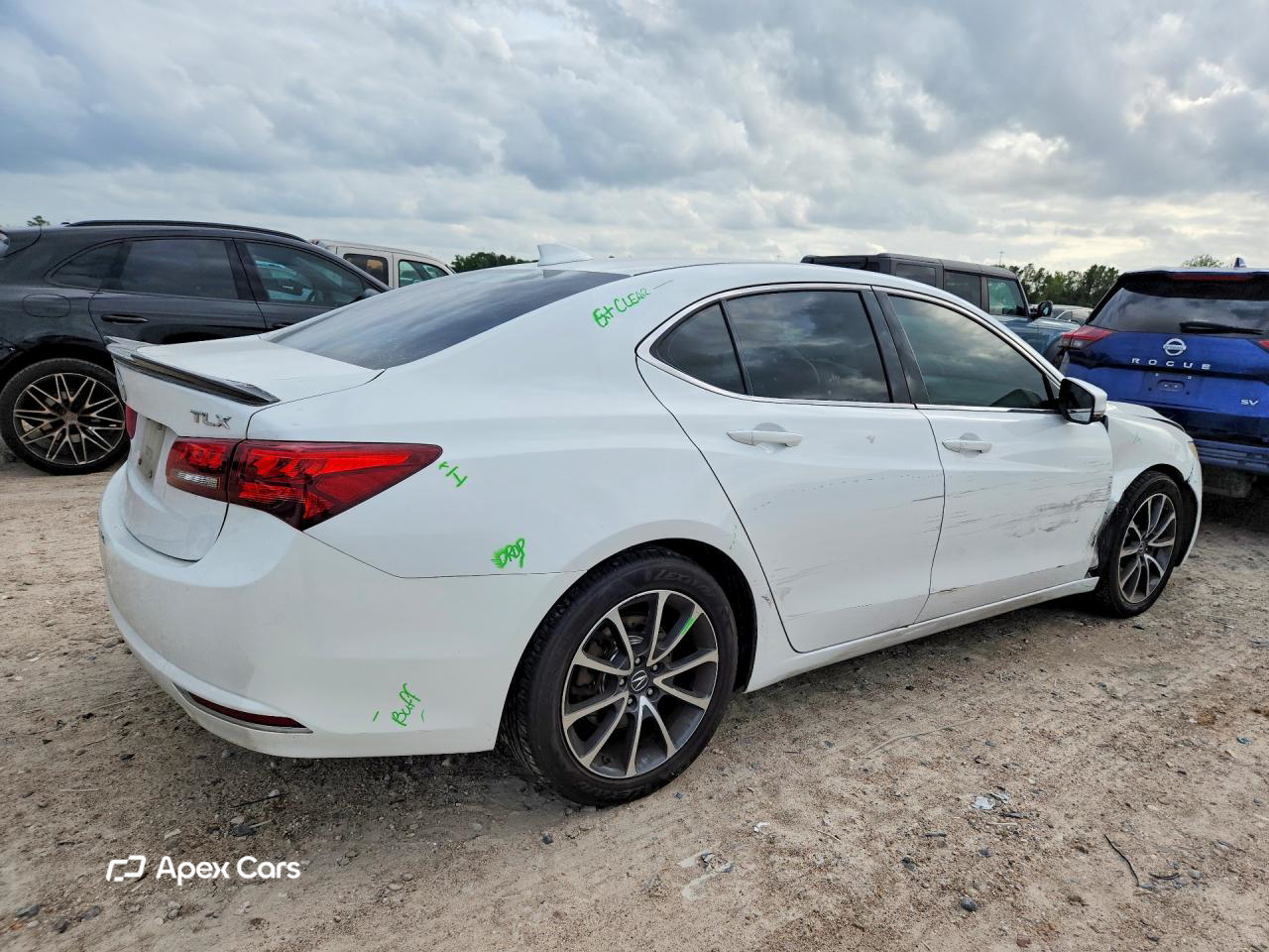 Acura TLX 2016
