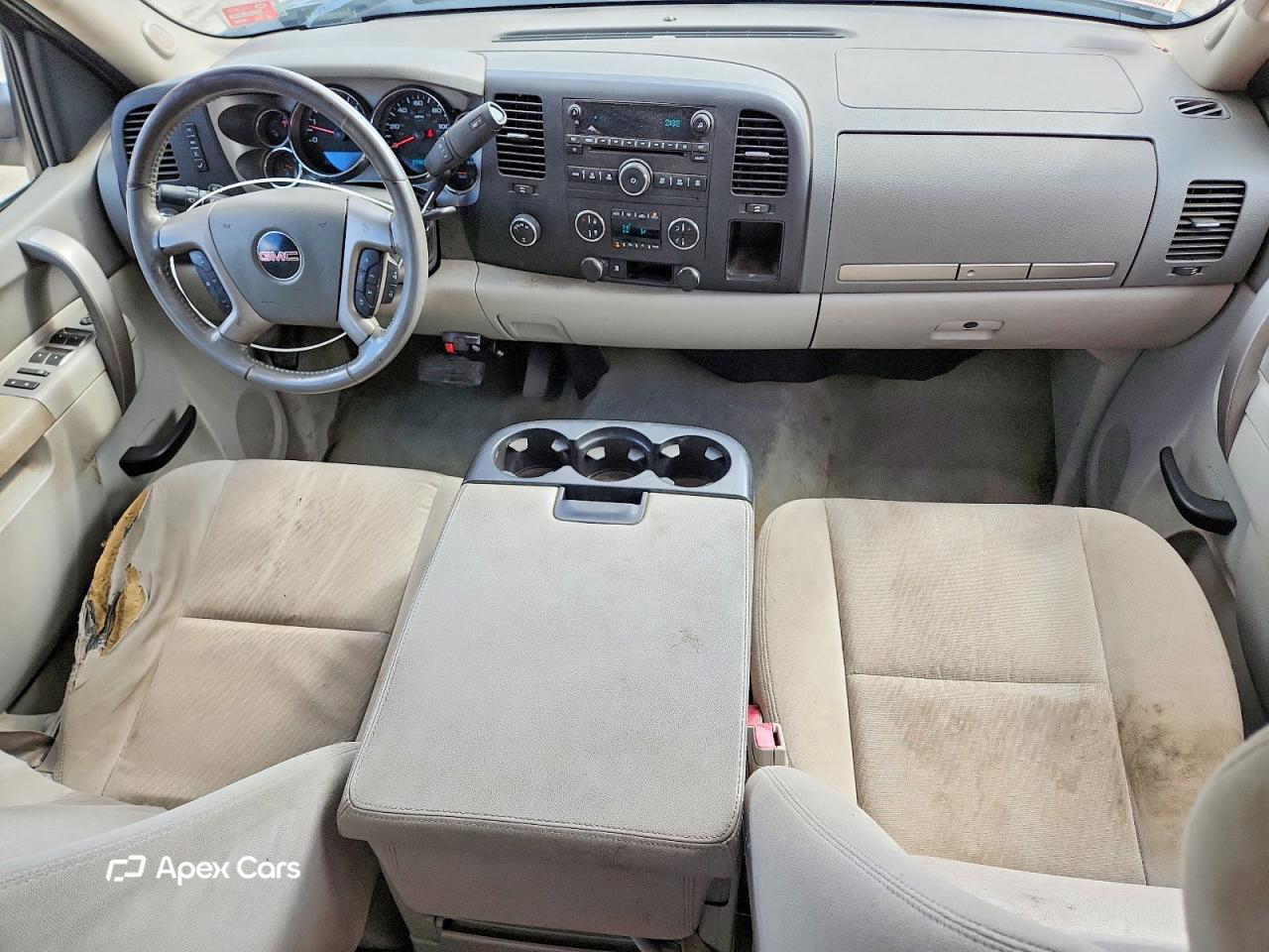 GMC Sierra 2011