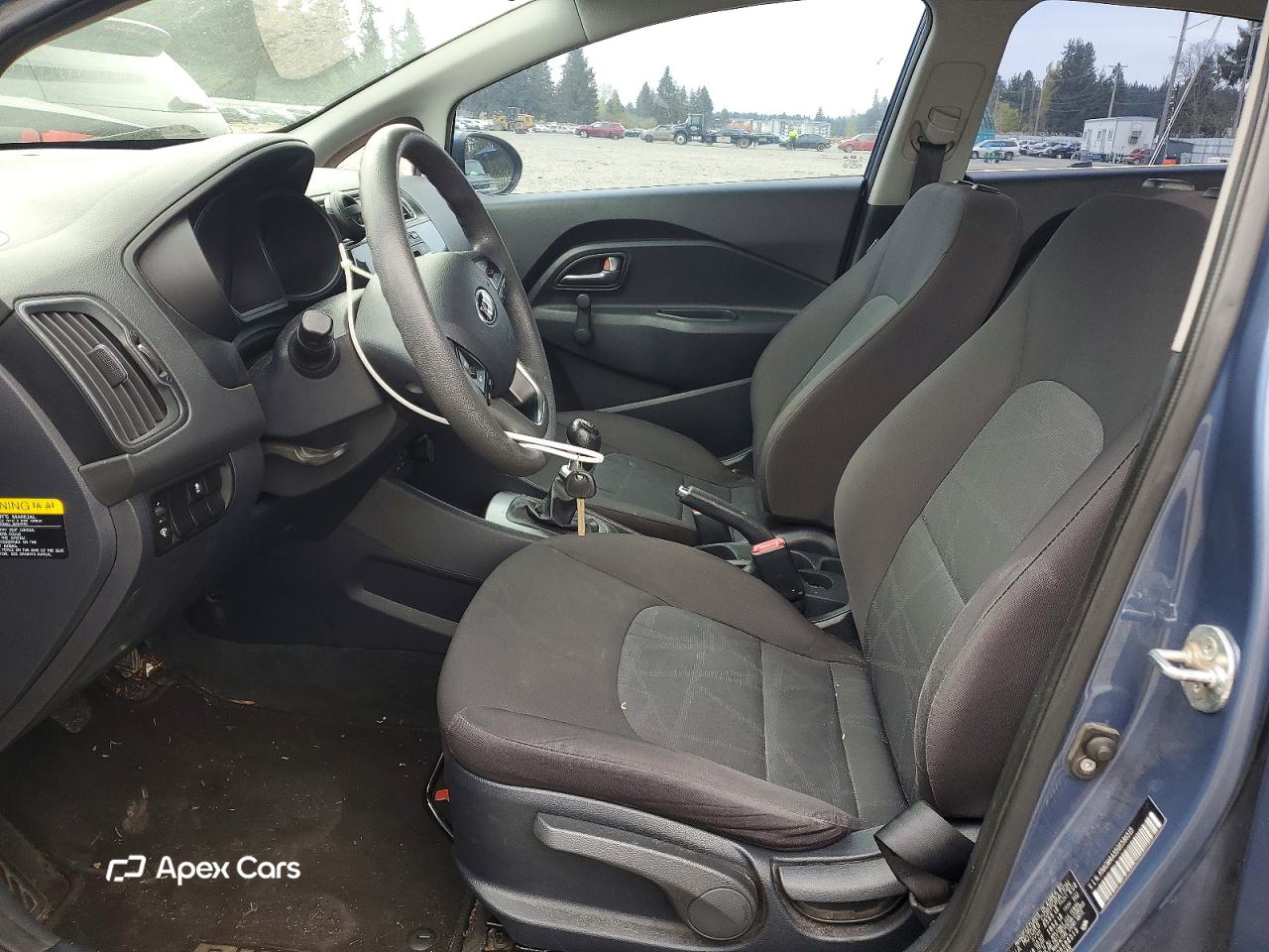 Kia Rio 2016