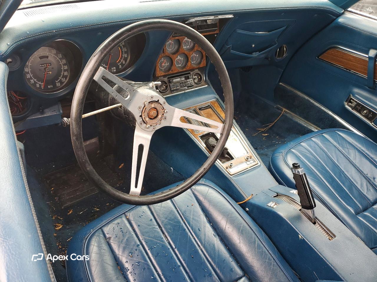 Chevrolet Corvette 1972