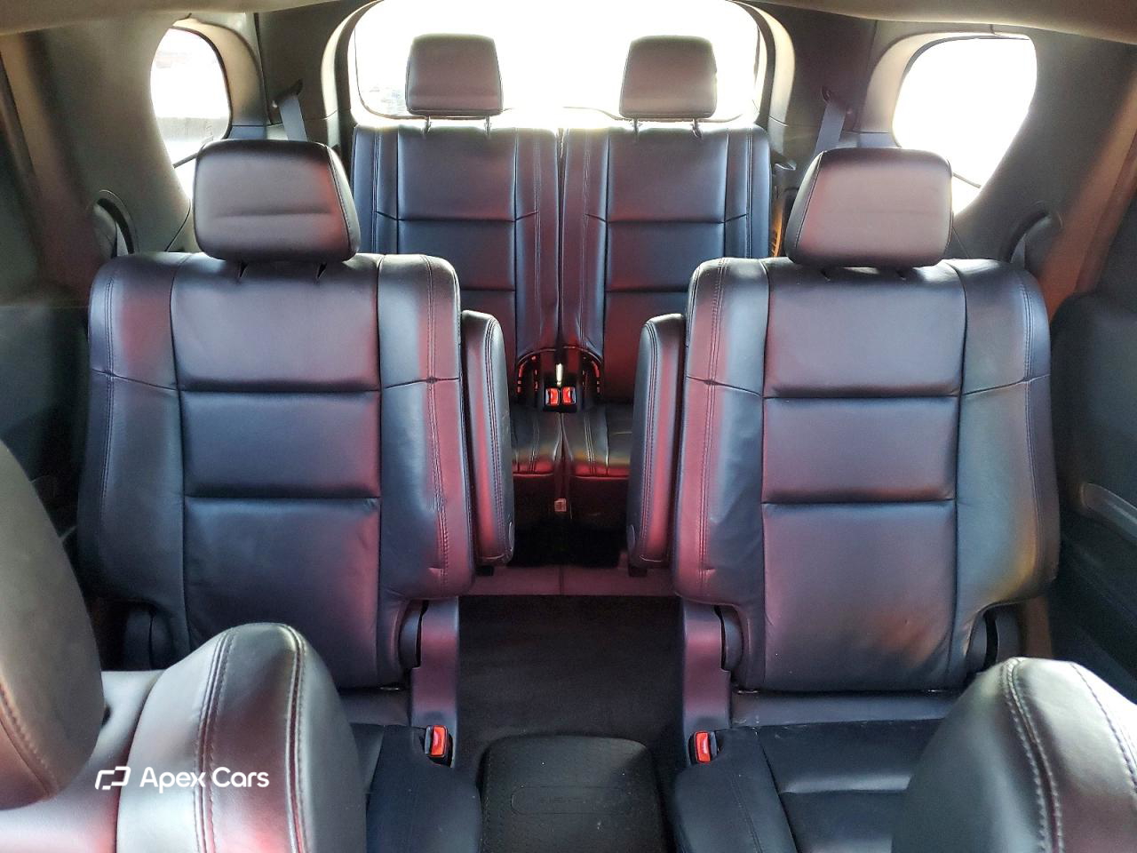 Dodge Durango 2017