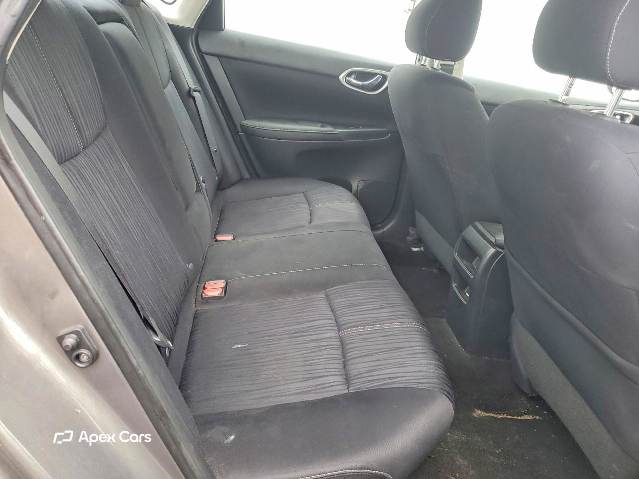 Nissan Sentra 2016