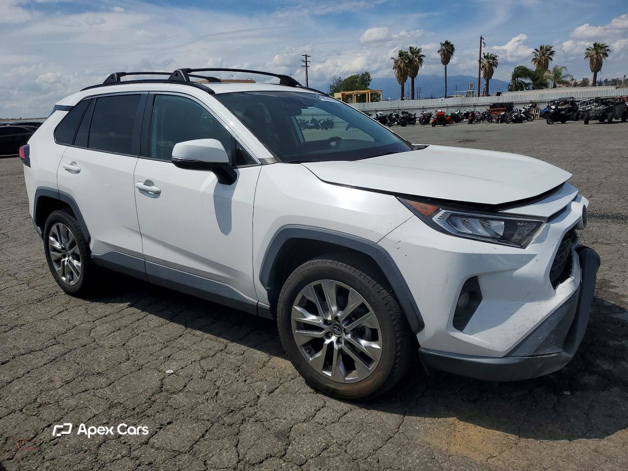Toyota RAV 4 2019
