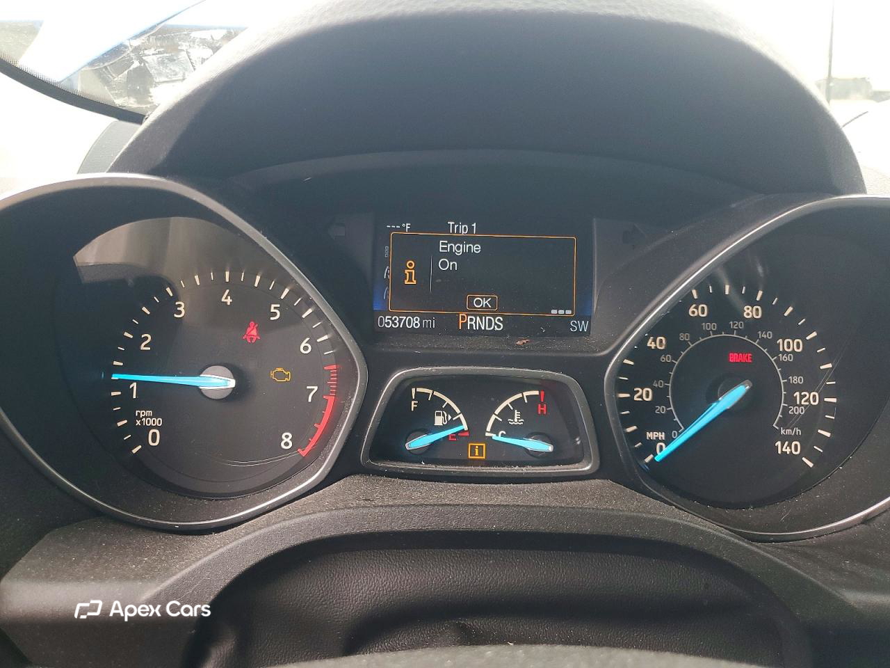 Ford Escape 2017