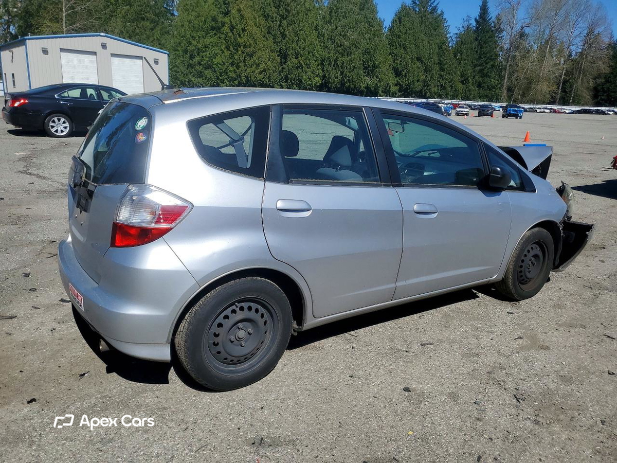 Honda Fit 2011