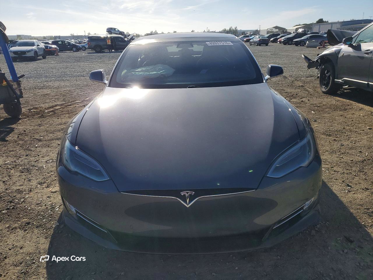 Tesla Model S 2018