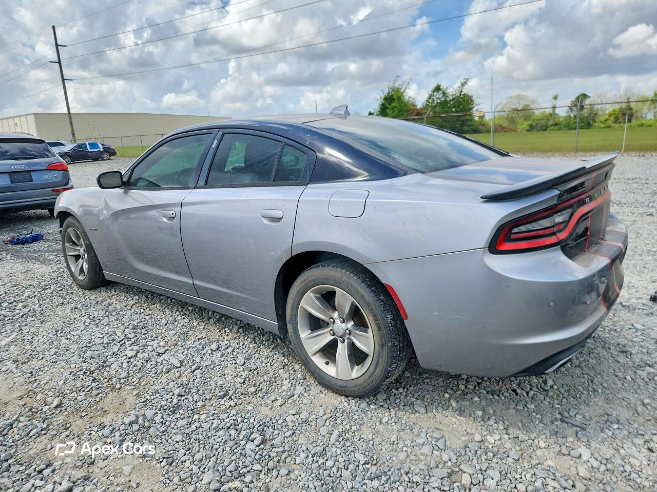 Dodge Charger 2015