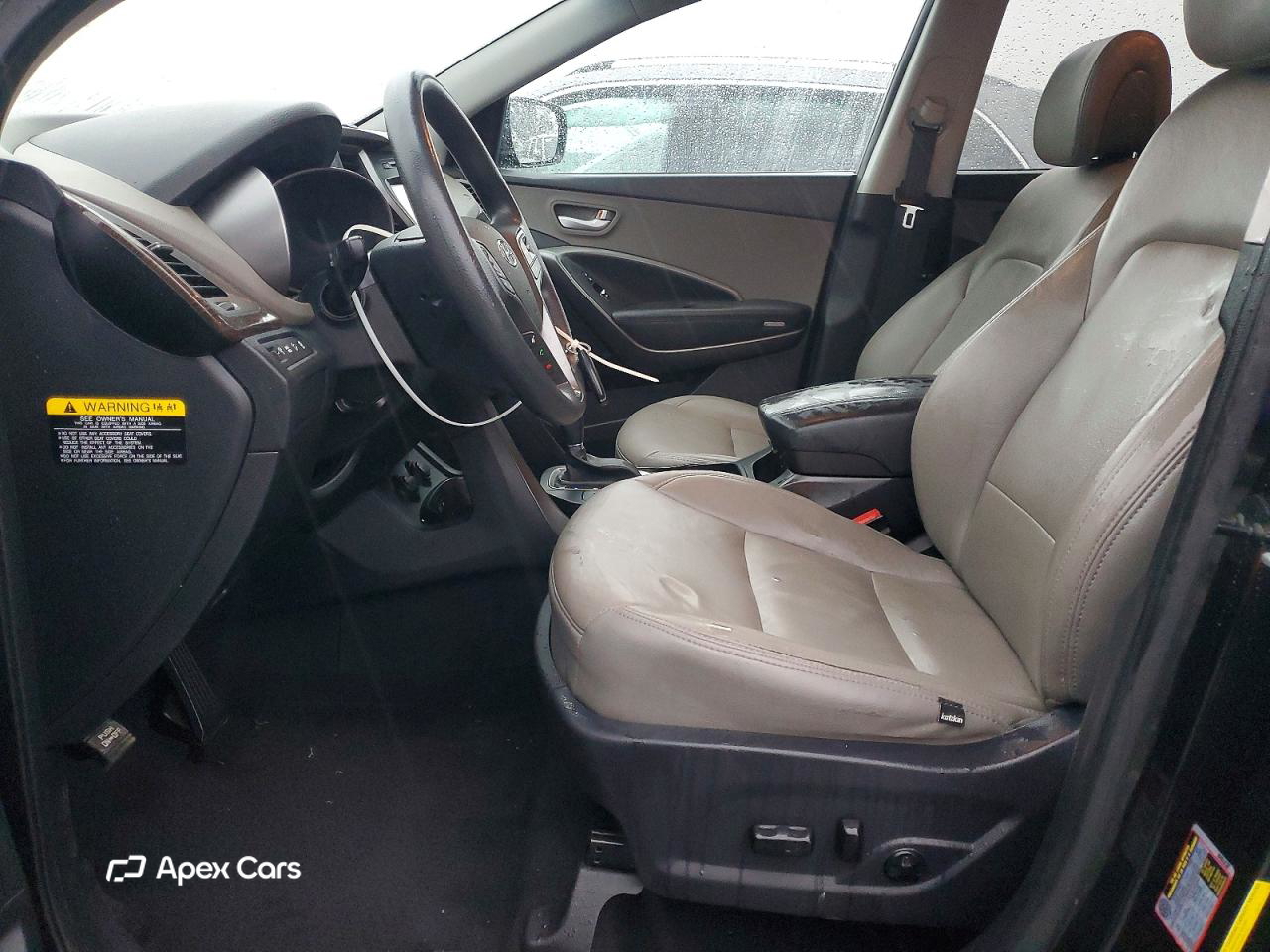 Hyundai Santa Fe 2017