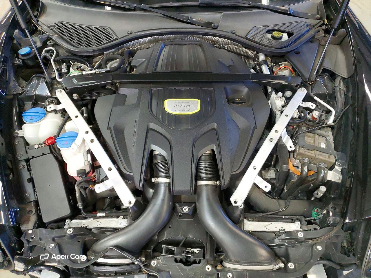 Porsche Panamera 2018