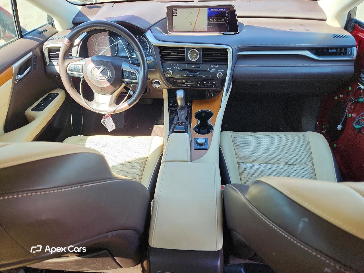 Lexus RX 2016