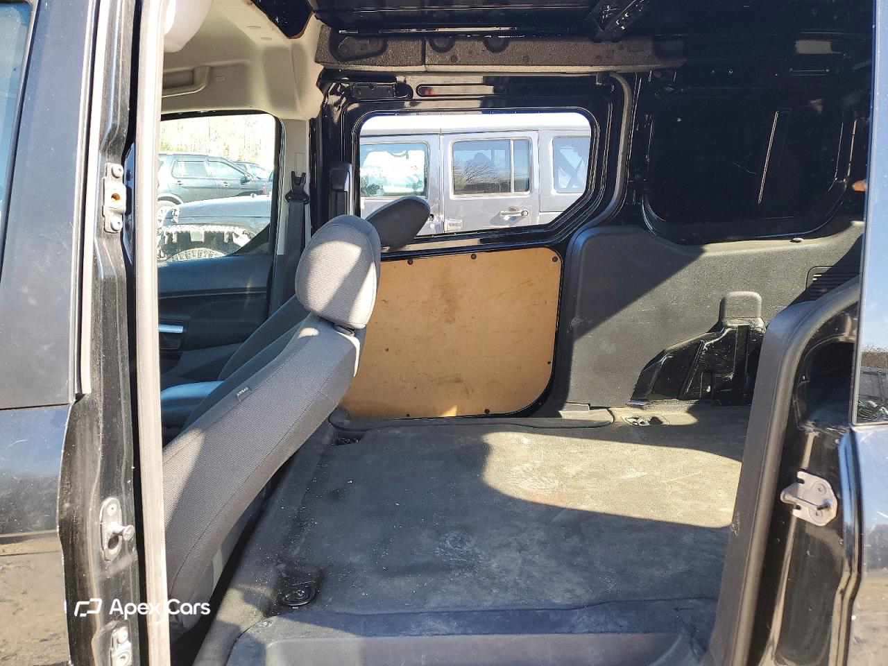 Ford Transit 2016