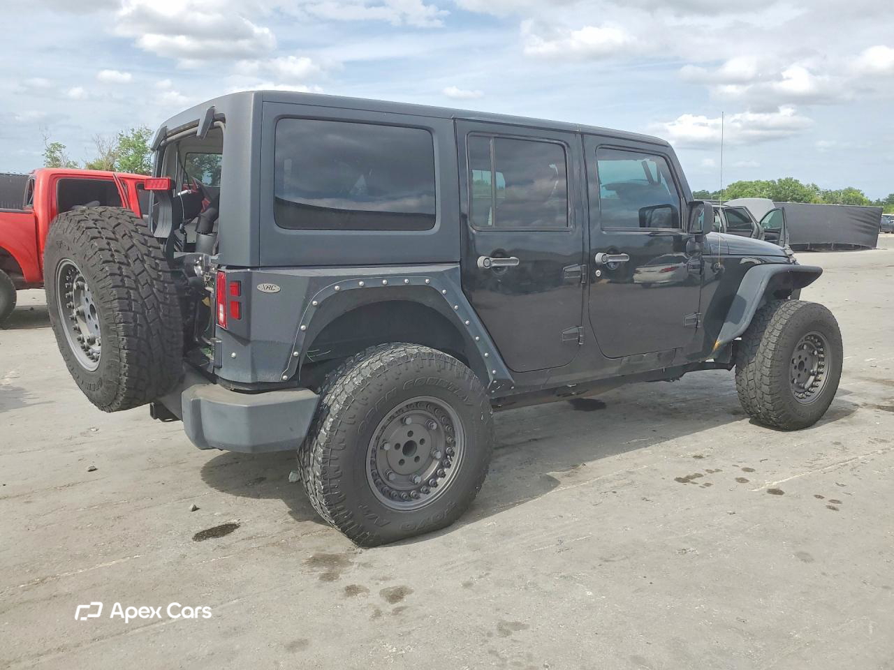 Jeep Wrangler 2018