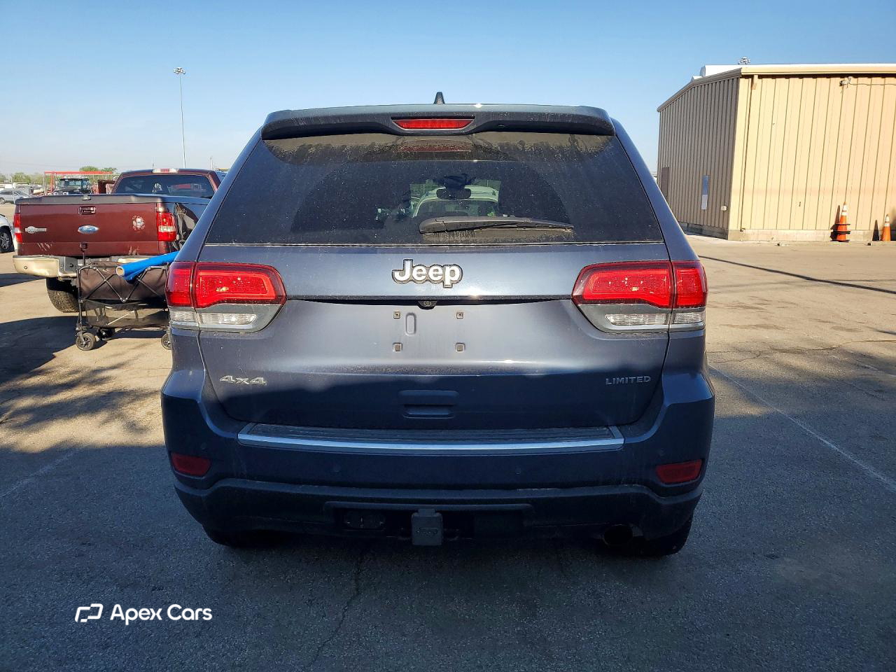 Jeep Cherokee 2021