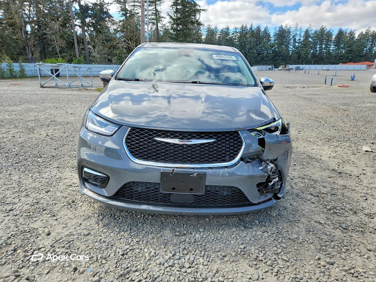 Chrysler Pacifica 2023
